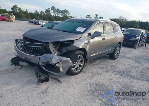 2019 Buick Enclave Fwd Avenir из США, поврежденный, VIN 5GAERDKW3KJ319136